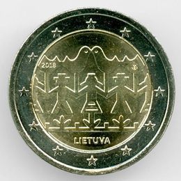 Праздник песни 2 евро 2018 Литва
