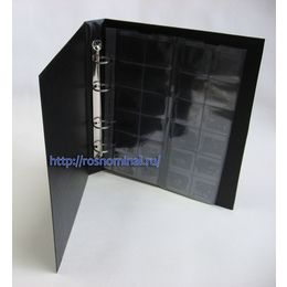 Папка для листов Optima (230х270 мм) (ПВХ)