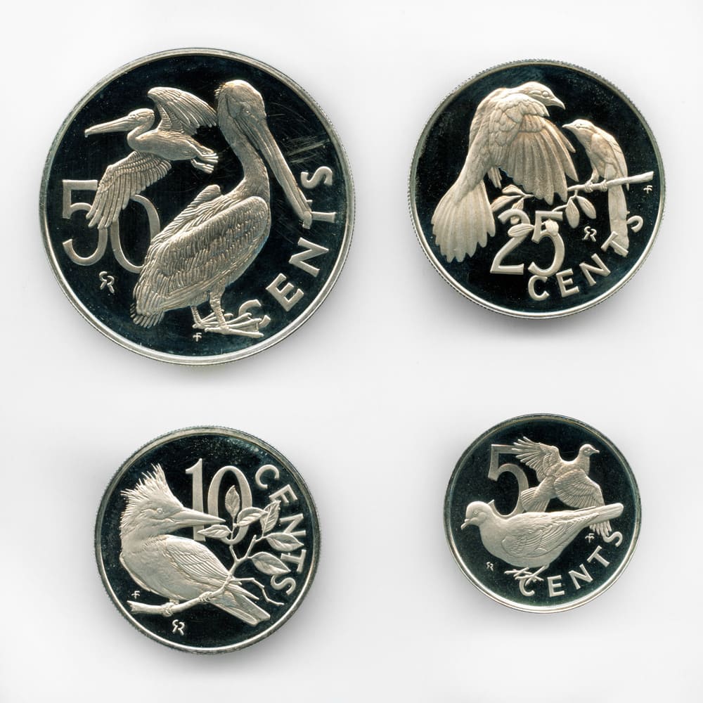 Монета с птицей. Монеты британских Виргинских островов. Коллекция монет птицы. Birds монеты