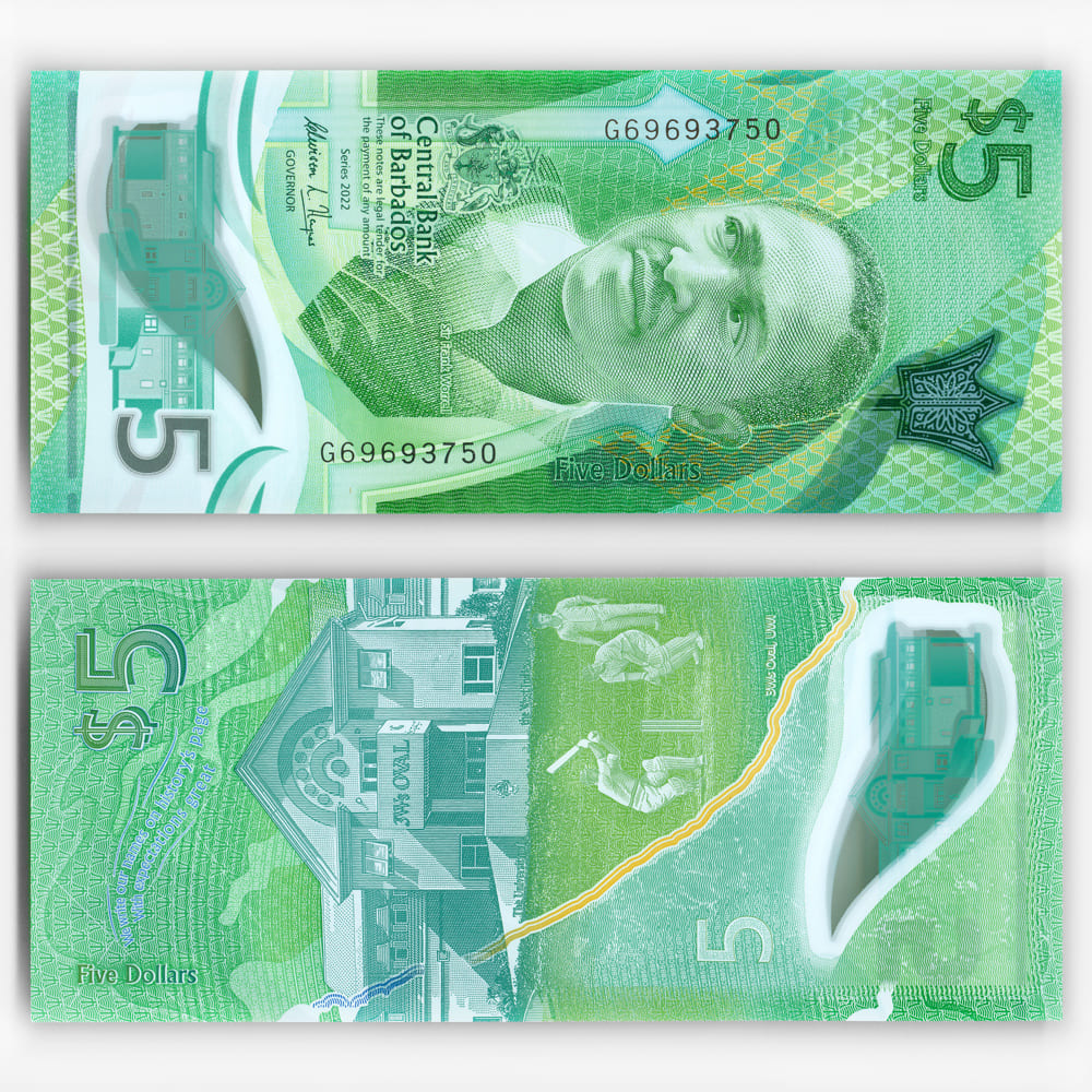 5 долларов 2022. 10 Долларов Барбадос банкнота. 10 Долларов Барбадос банкнота 1995. Barbados 2022 Spirit animals.