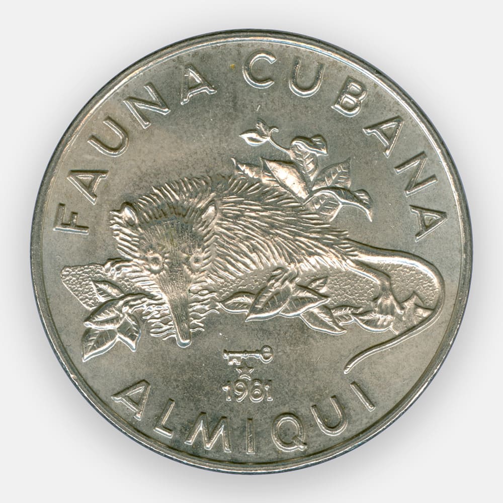 Кубинская монета. Кубинские песо монеты. Песо Куба монета. Монеты фауна Карибского бассейна. Монеты испанской Кубы.