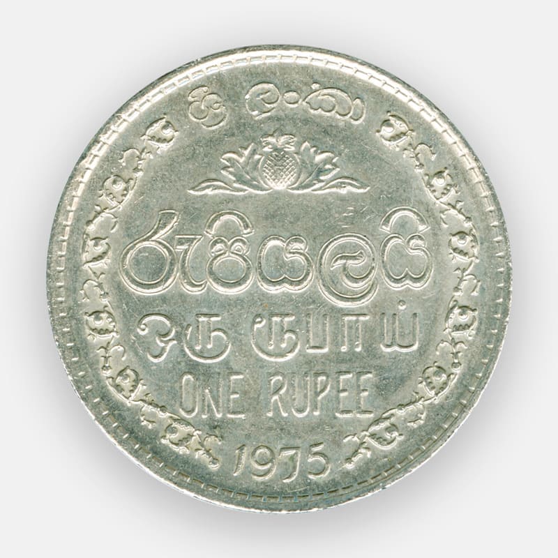 Калькулятор рупий шри. Монеты Шри Ланки. Ланкийская рупия монеты. 1 Рупия Шри Ланка. 1 Stuiver монета Шри Ланка.